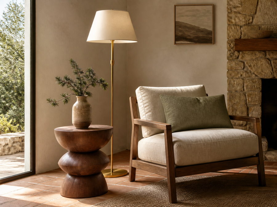 Solstice Floor Lamp Solstice Floor Lamp